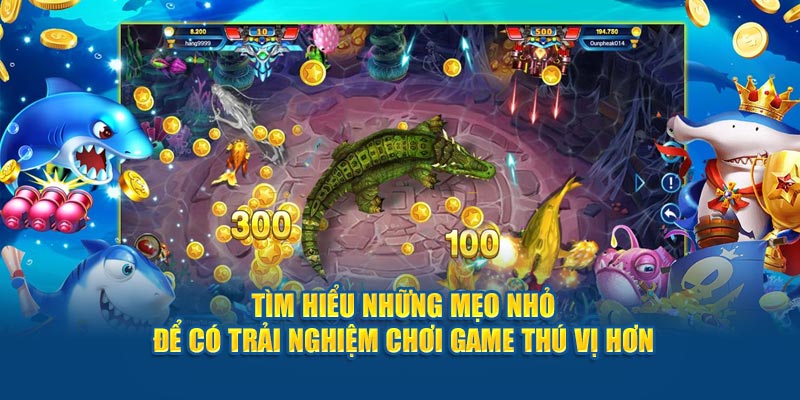 Tìm hiểu những mẹo nhỏ để trải nghiệm thú vị hơn